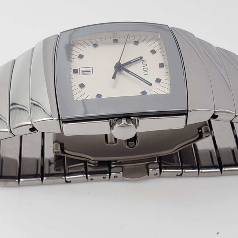 RADO Watch 129.0720.3 Sintra Jubilee Unisex Silver 384-101921 - Picture 6 of 12